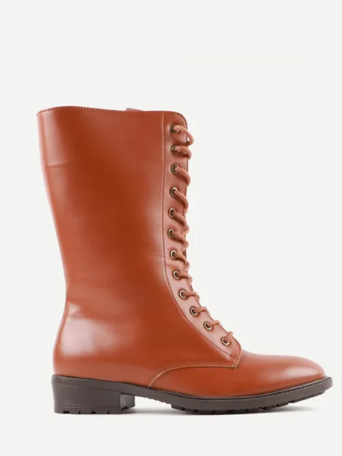 Women Synthetic Boots