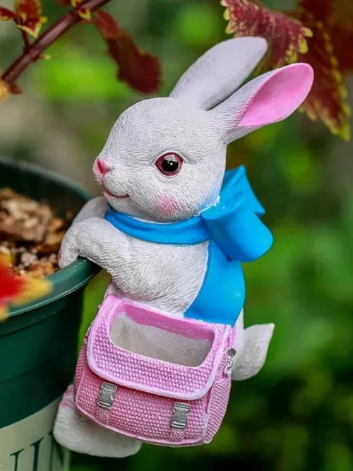 Courtyard Garden Flower Pot Creative Ornament