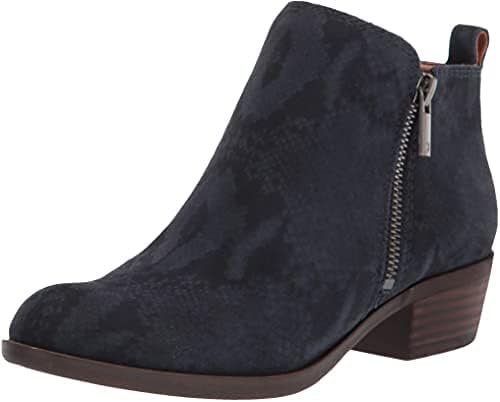 Women's Basel Ankle Bootie