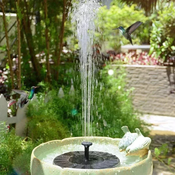 Powered Bird Fountain Kit