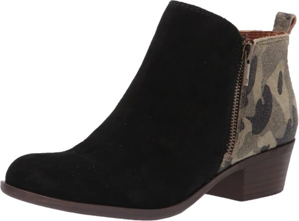 Women's Basel Ankle Bootie