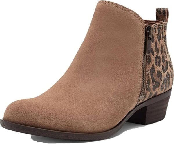 Women's Basel Ankle Bootie