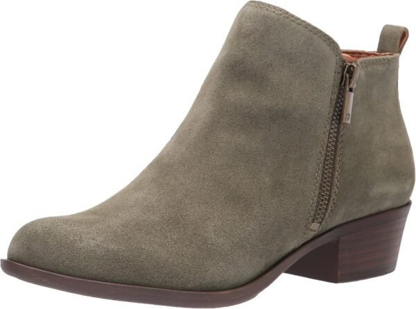 Women's Basel Ankle Bootie
