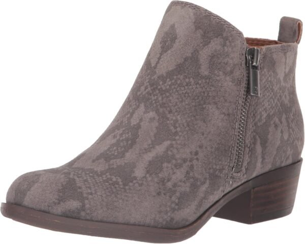 Women's Basel Ankle Bootie