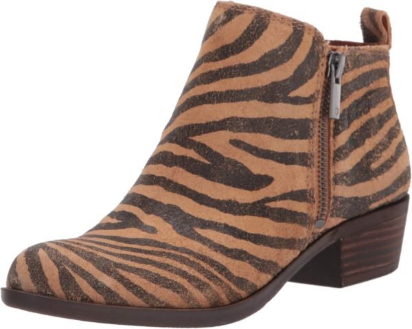 Women's Basel Ankle Bootie