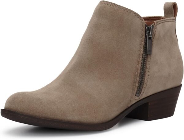 Women's Basel Ankle Bootie