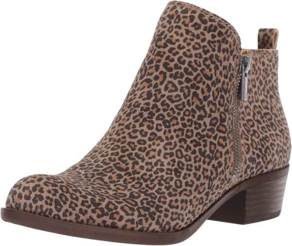 Women's Basel Ankle Bootie