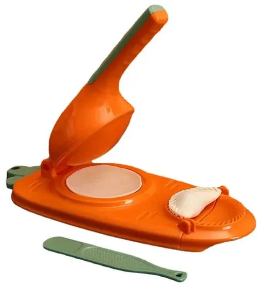 New 2 In 1 Dumpling Maker