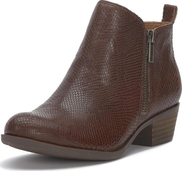 Women's Basel Ankle Bootie