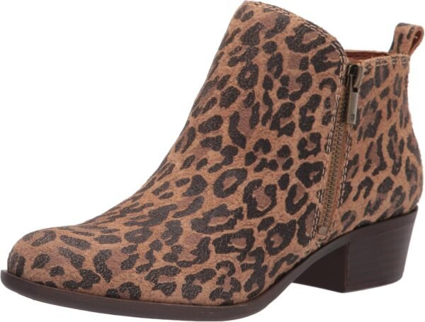 Women's Basel Ankle Bootie