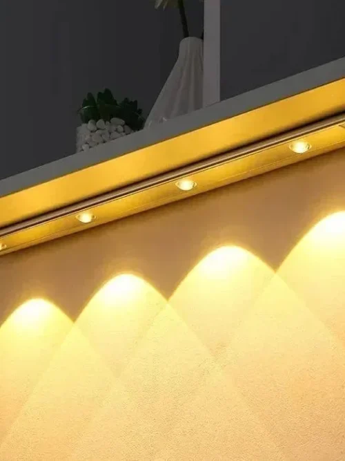 LED Motion Sensor Cabinet Light