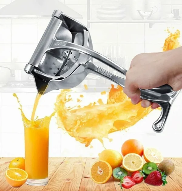 HOT SALEStainless Steel Fresh Fruit Juice Extractor