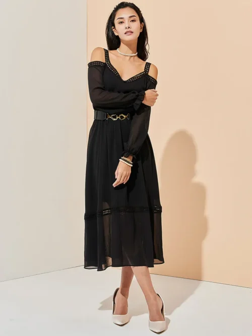 Hook hook buckle ring thin waist belt